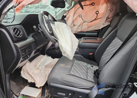 2020 Toyota Tundra Crewmax Sr5 z USA, uszkodzony, nr VIN 5TFDY5F14LX918112